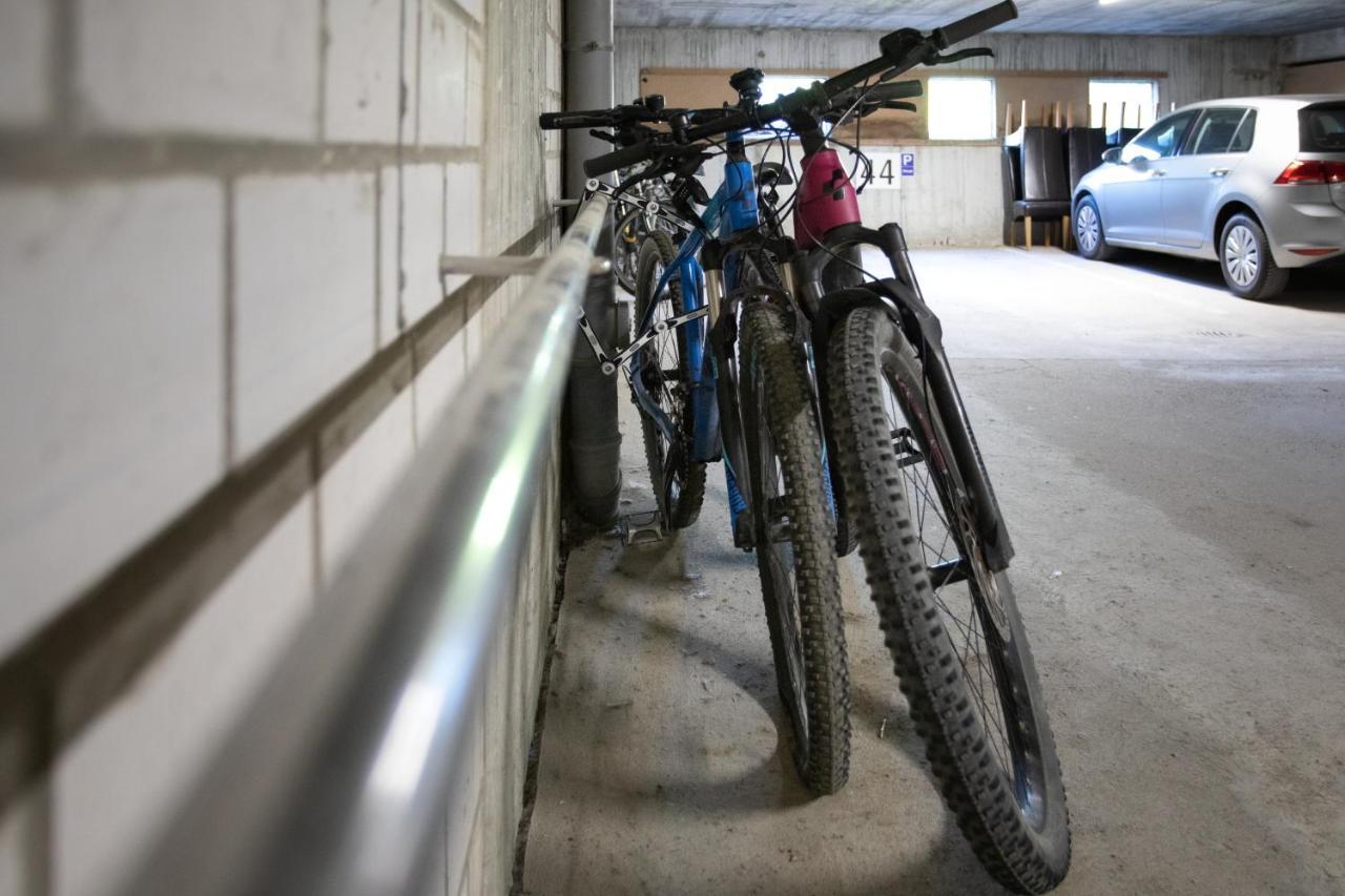 Ferienappartement Winterberg - Bikepark Um Die Ecke Exteriör bild